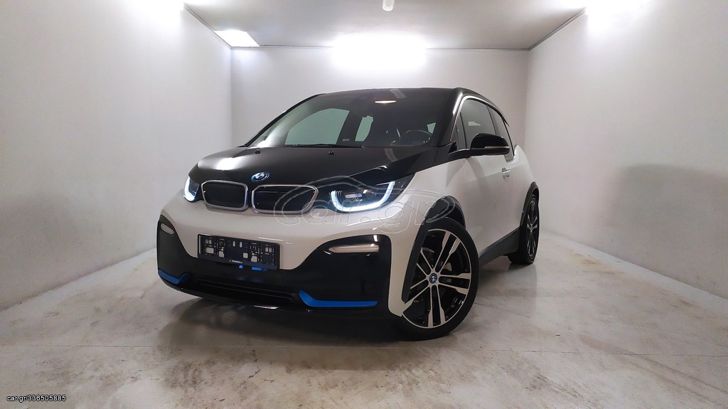 BMW i 3 2021