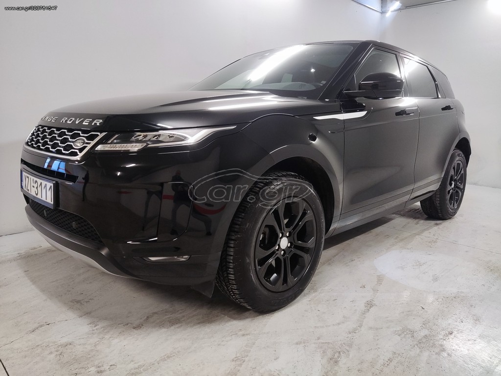 LAND ROVER RANGE ROVER  EVOQUE 2019