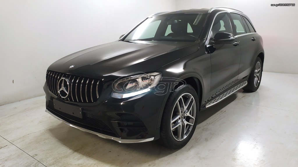 MERCEDES GLB 250 2017