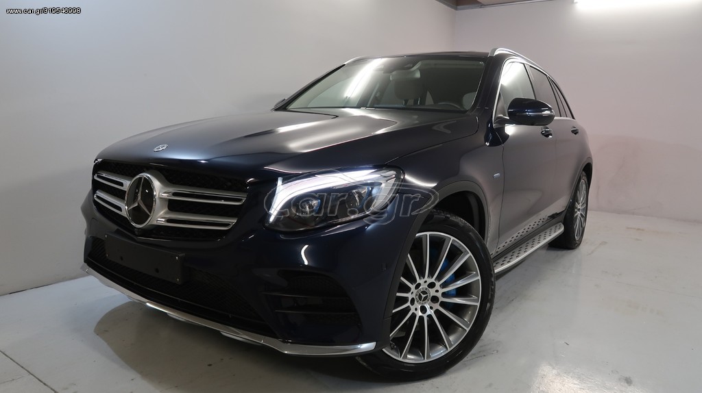 MERCEDES GLC 350 2017