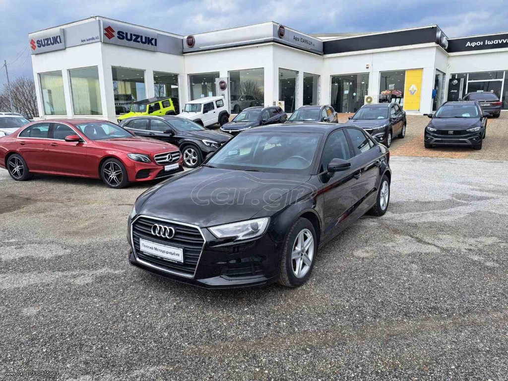 AUDI A3 2018