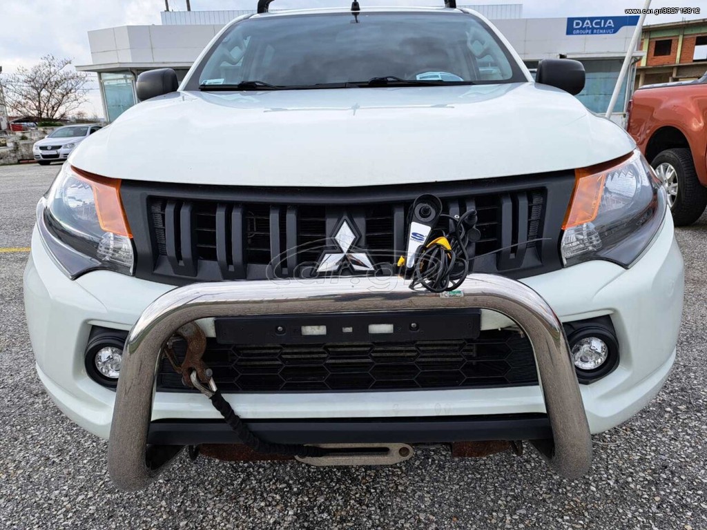 MITSUBISHI L200 2017