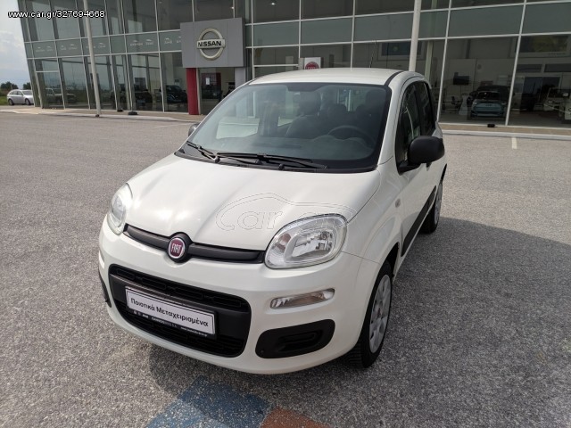 FIAT PANDA 2017