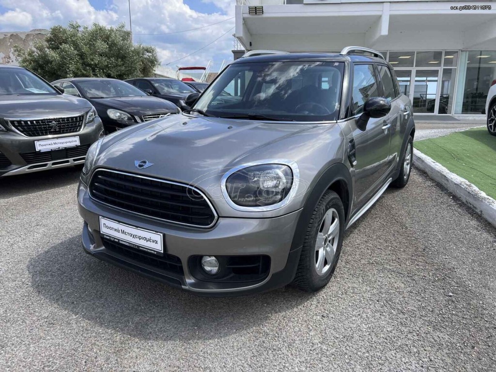 MINI COUNTRYMAN 2018