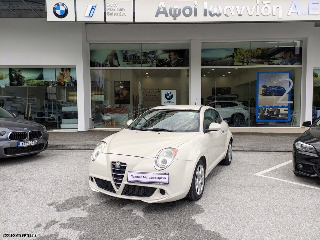 ALFA ROMEO MITO 2011