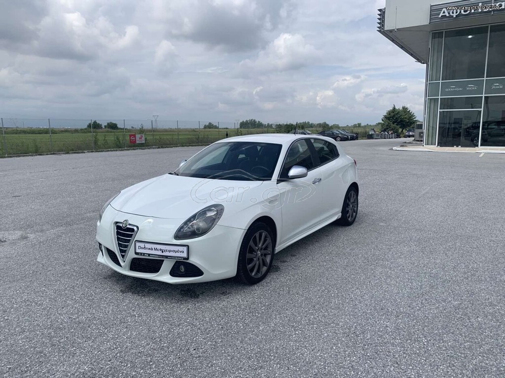 ALFA ROMEO GIULIETTA 2010