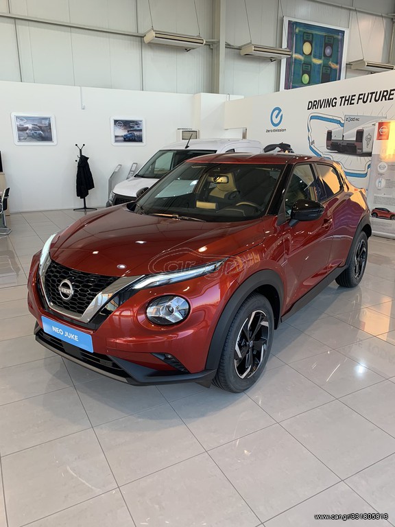 NISSAN JUKE 2023