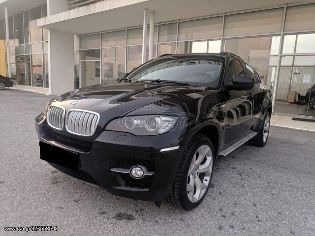 BMW X6 2008