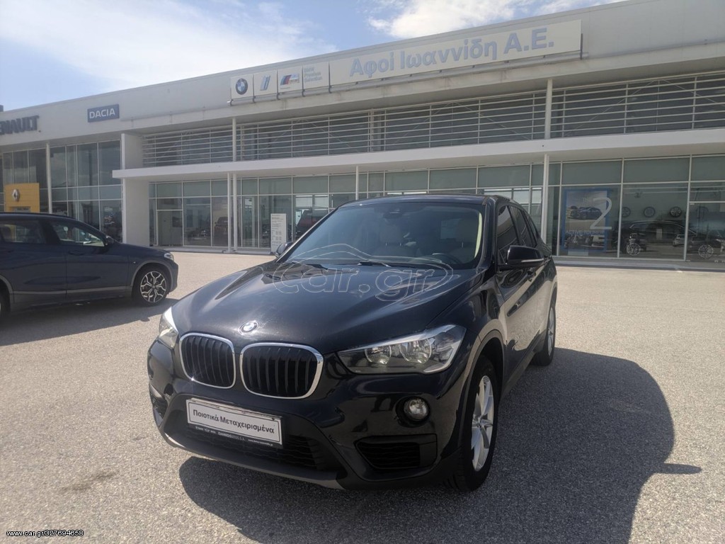 BMW X1 2016