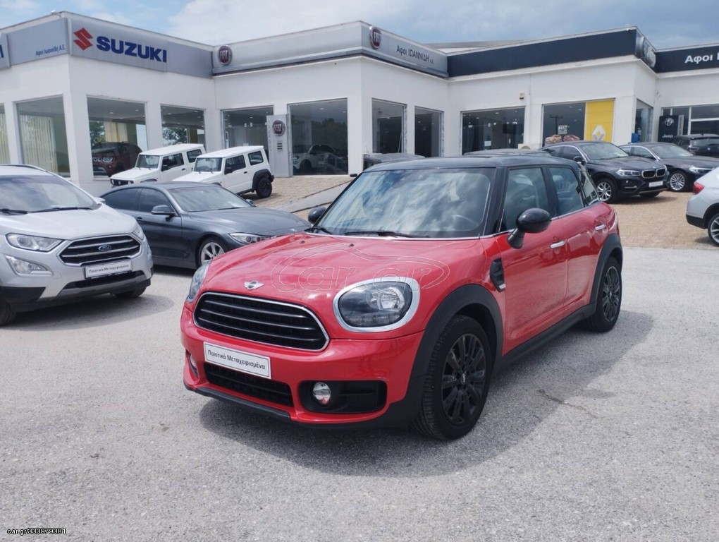 MINI COUNTRYMAN 2018