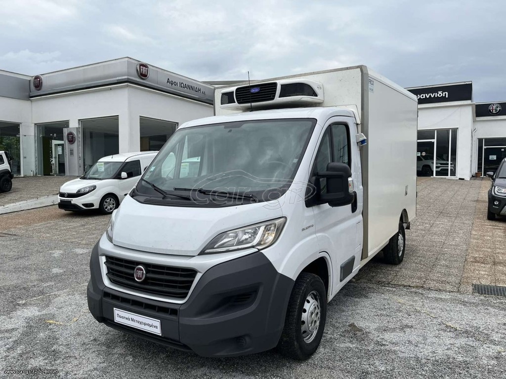 FIAT DUCATO 2017
