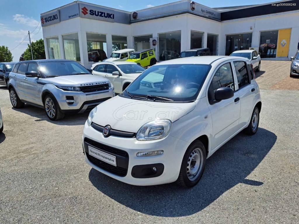 FIAT PANDA 2018