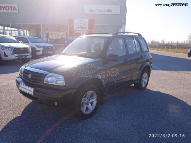 SUZUKI GRAND VITARA 2005