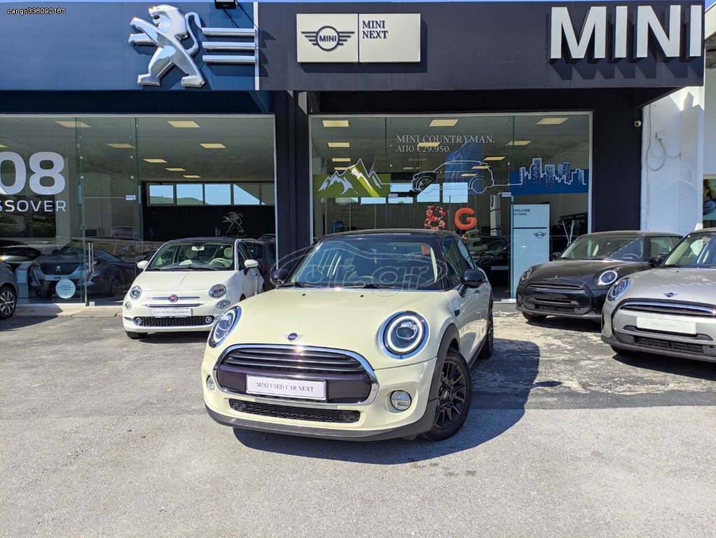 MINI COOPER 2018