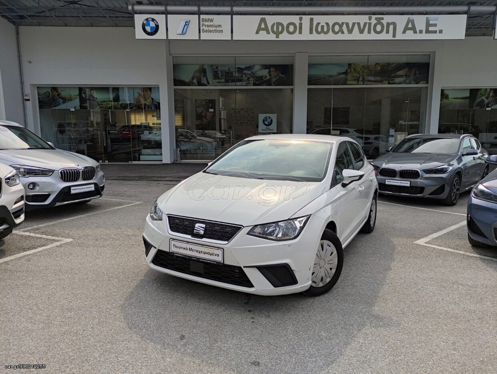 SEAT IBIZA 2018