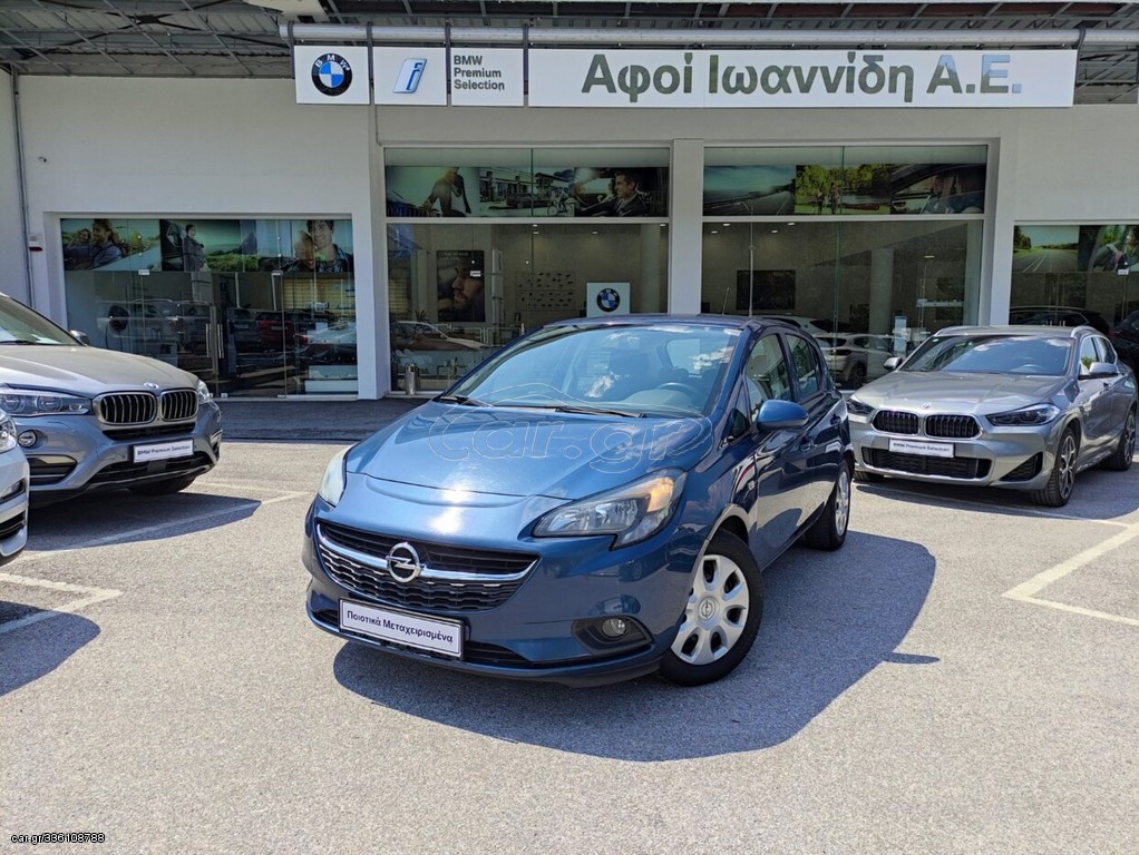 OPEL CORSA 2017
