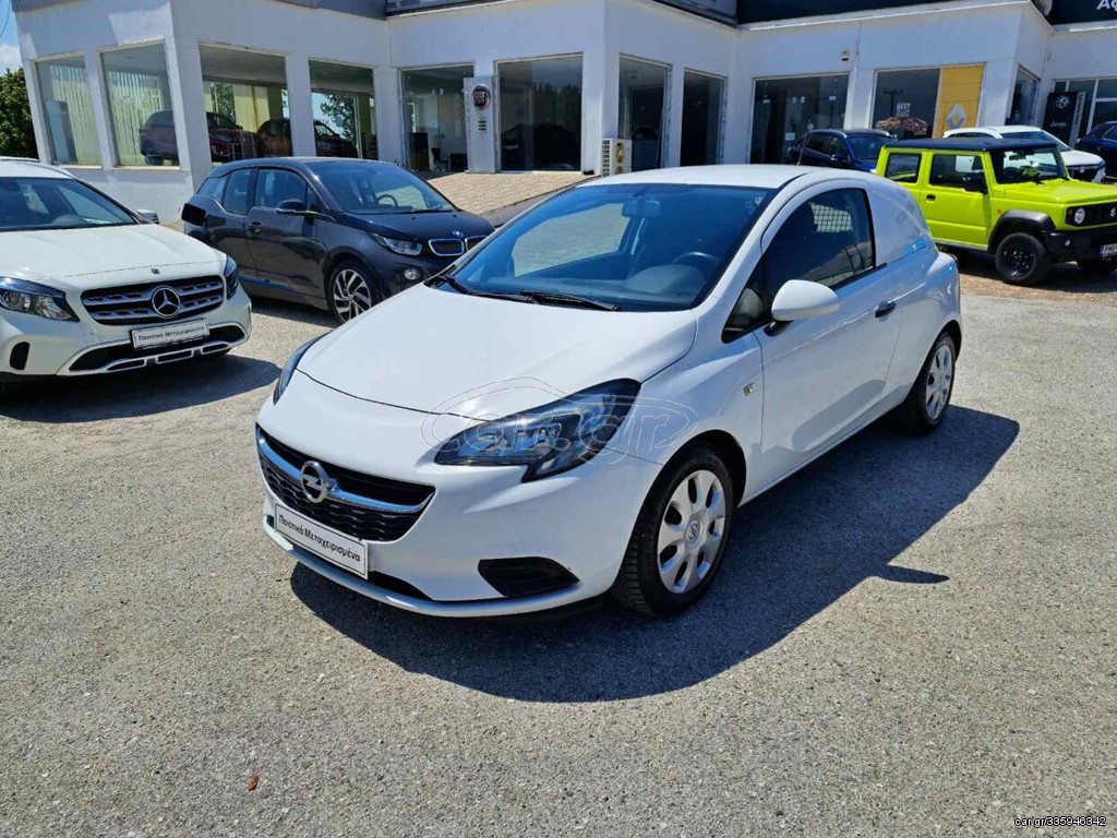 OPEL CORSA 2019