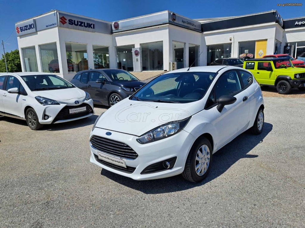 FORD FIESTA 2014