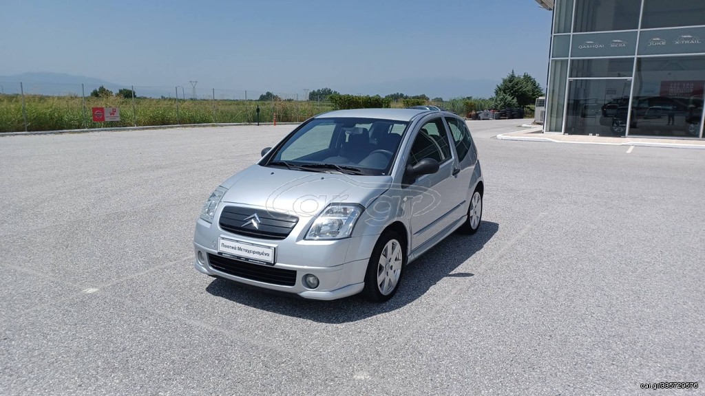 CITROEN C2 2004