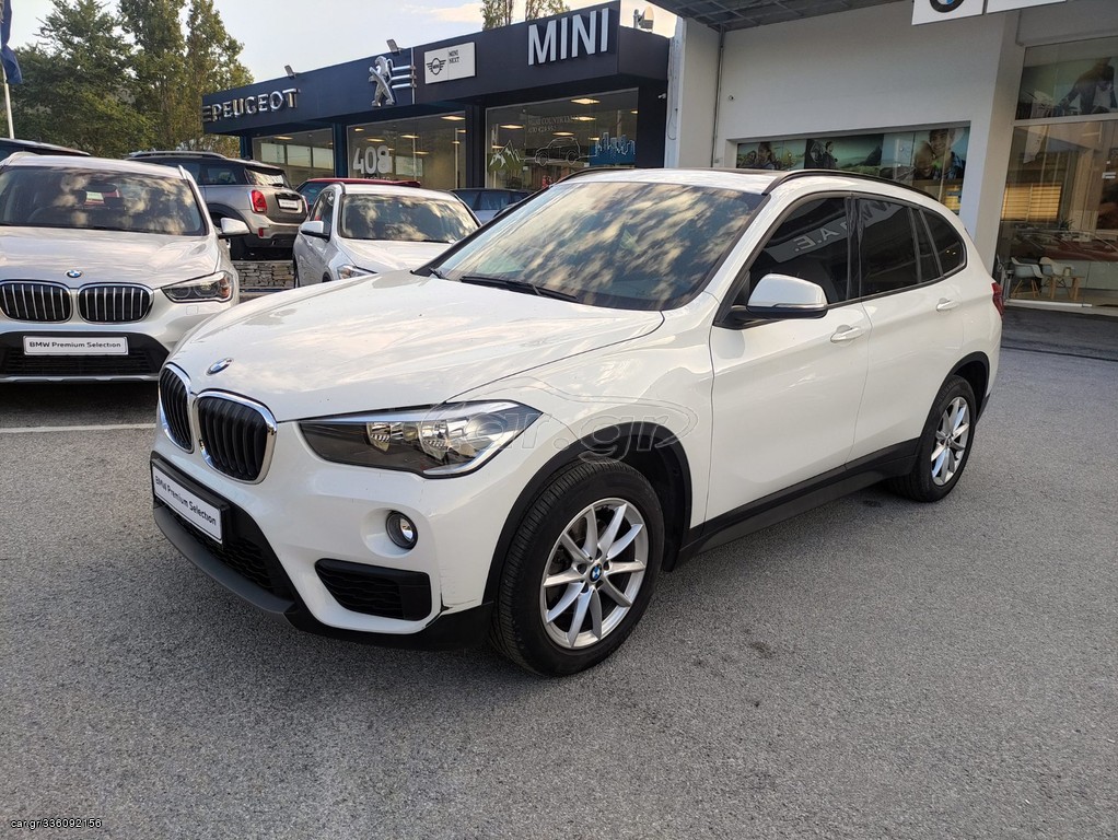 BMW X1 2019