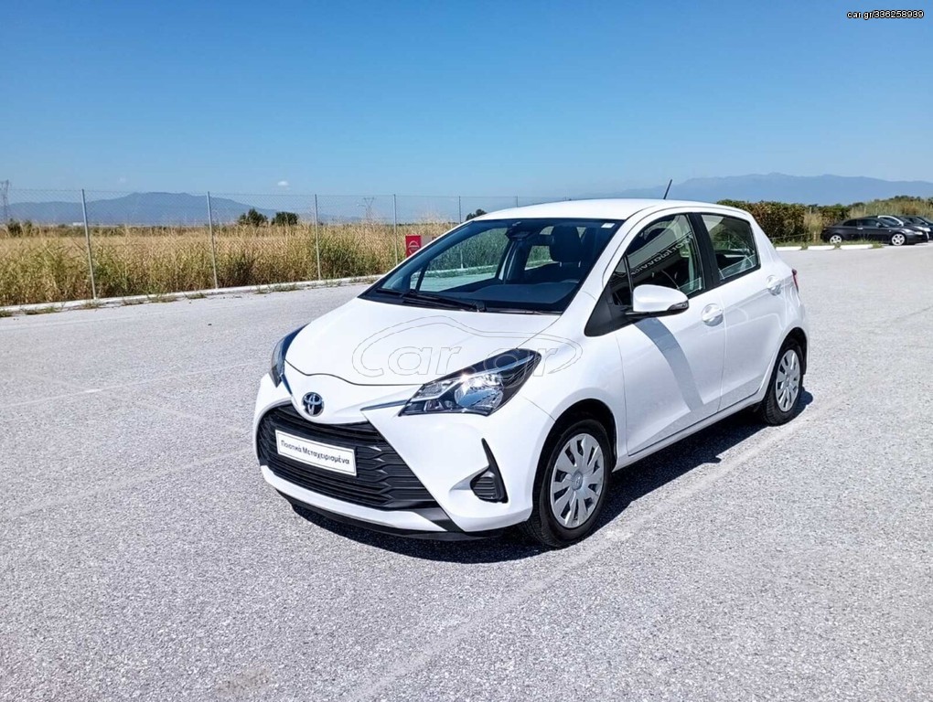 TOYOTA YARIS 2019