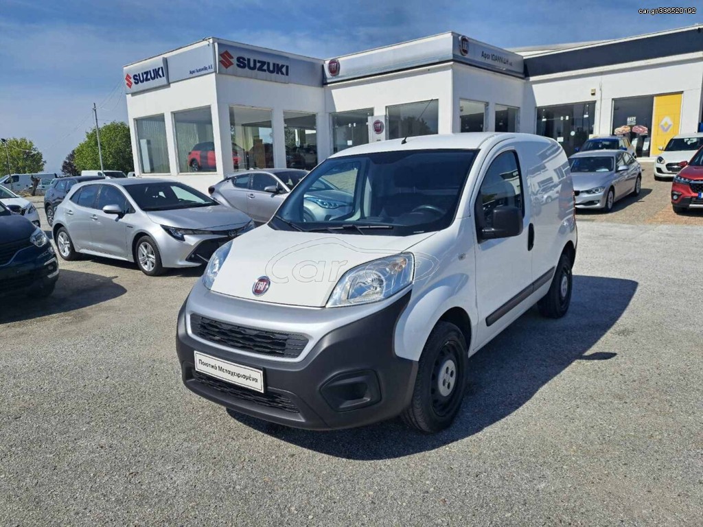 FIAT FIORINO 2019
