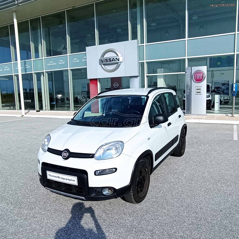 FIAT PANDA 2018