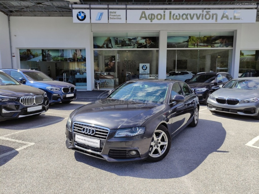 AUDI A4 2009