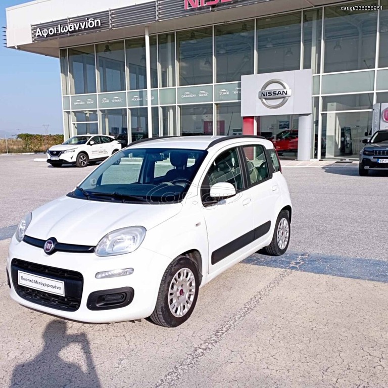 FIAT PANDA 2016