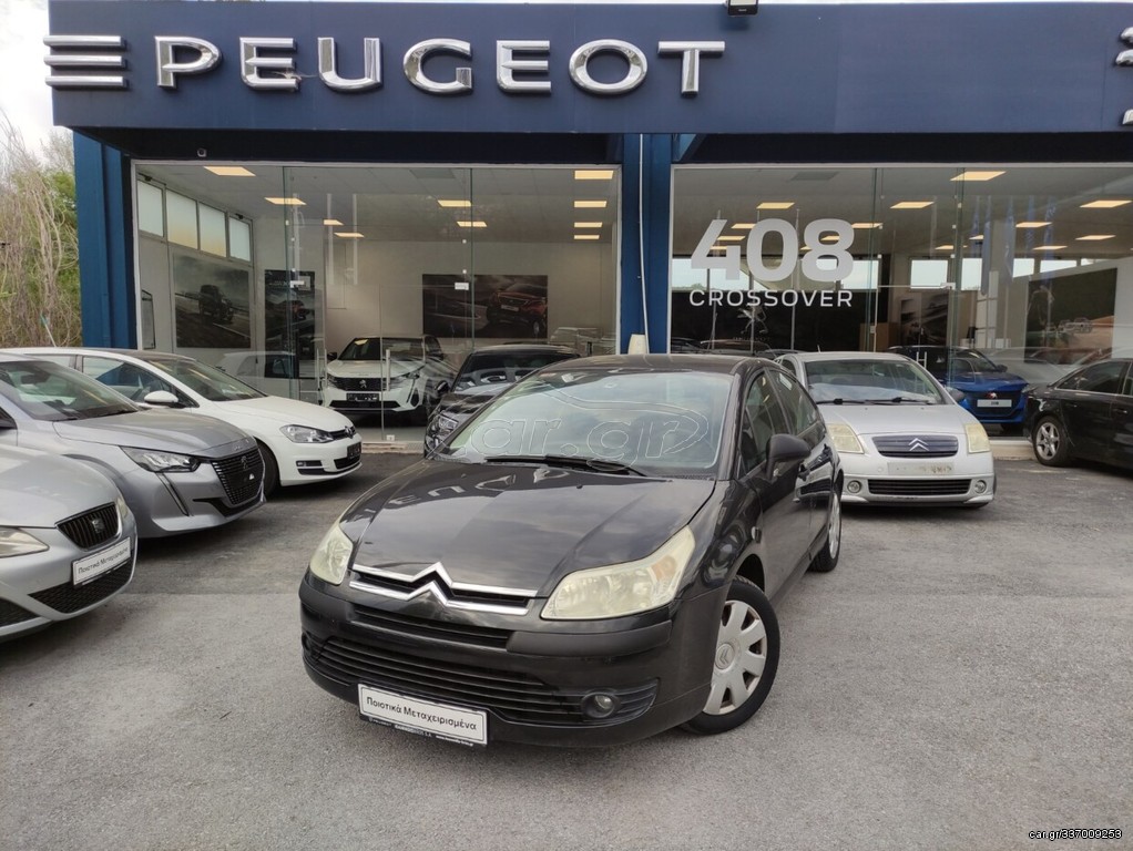 CITROEN C4 2007