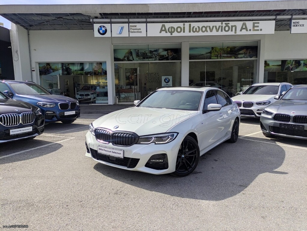BMW 320 2019