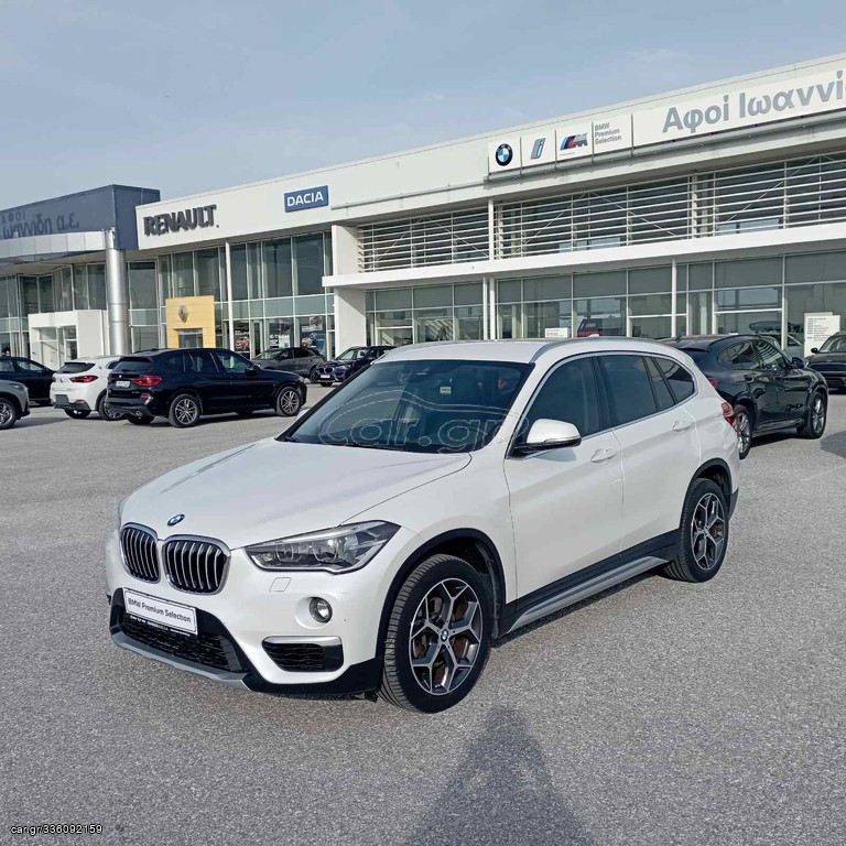 BMW X1 2018