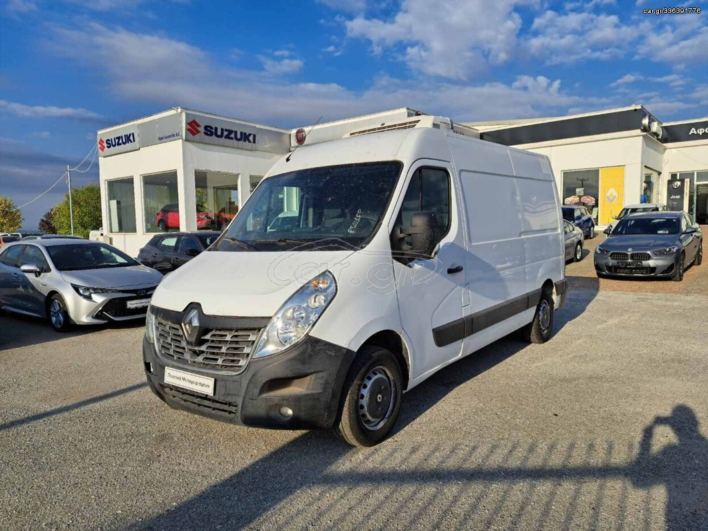 RENAULT MASTER 2019
