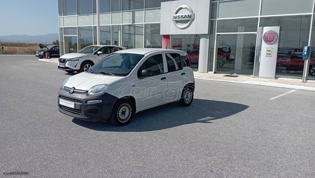 FIAT PANDA 2017