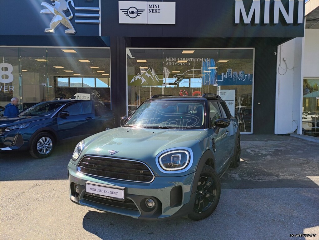 MINI COUNTRYMAN 2022