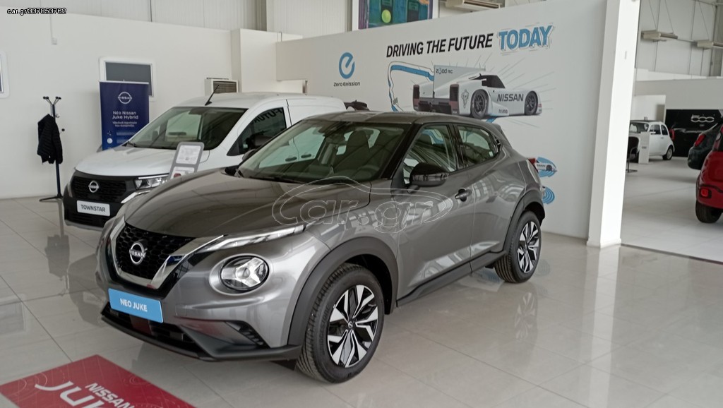 NISSAN JUKE 2023
