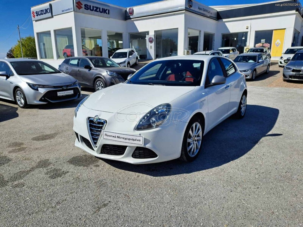ALFA ROMEO GIULIETTA 2013