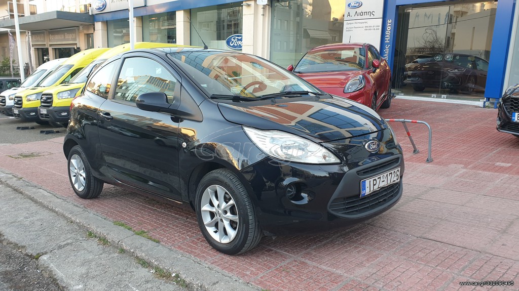 FORD KA 2013
