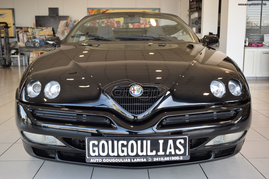 ALFA ROMEO SPIDER 1997