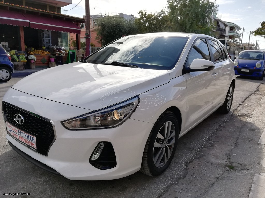 HYUNDAI i30 2018