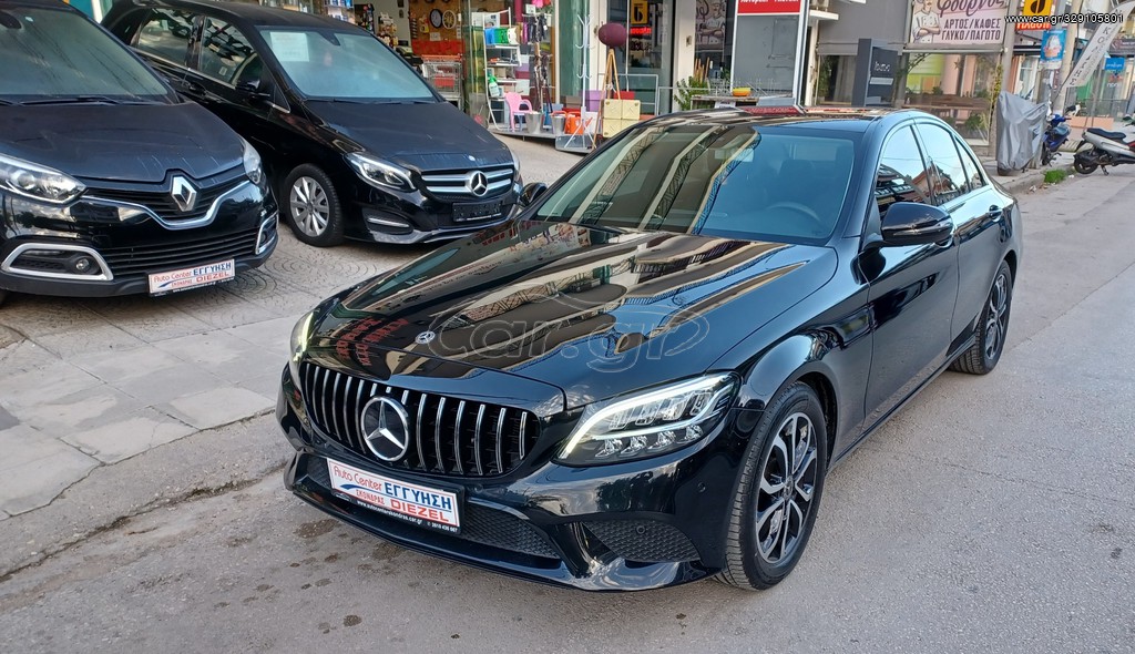 MERCEDES C180 2020