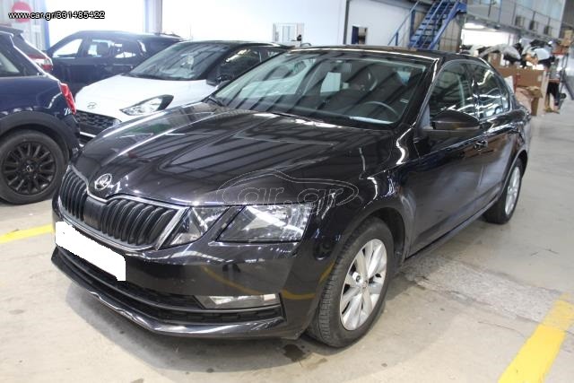 SKODA OCTAVIA 2018
