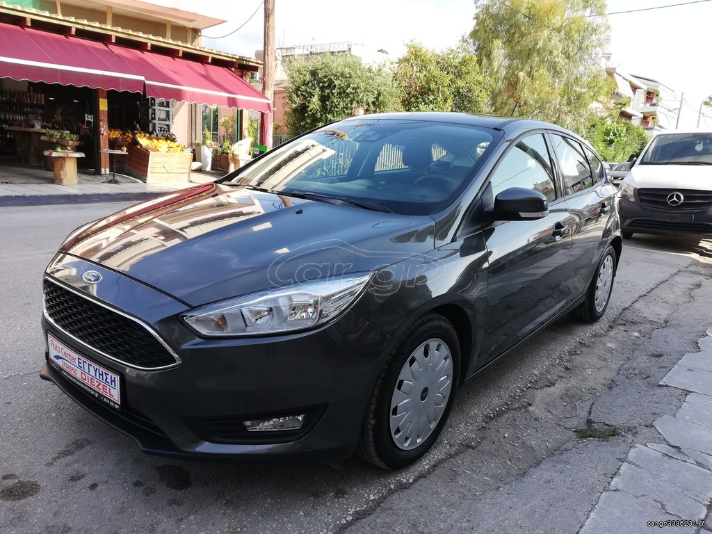 FORD FOCUS 2017