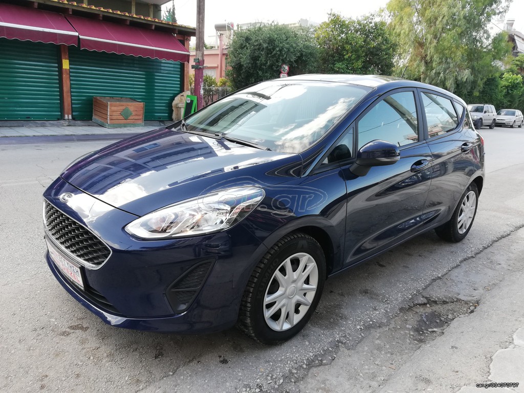 FORD FIESTA 2018