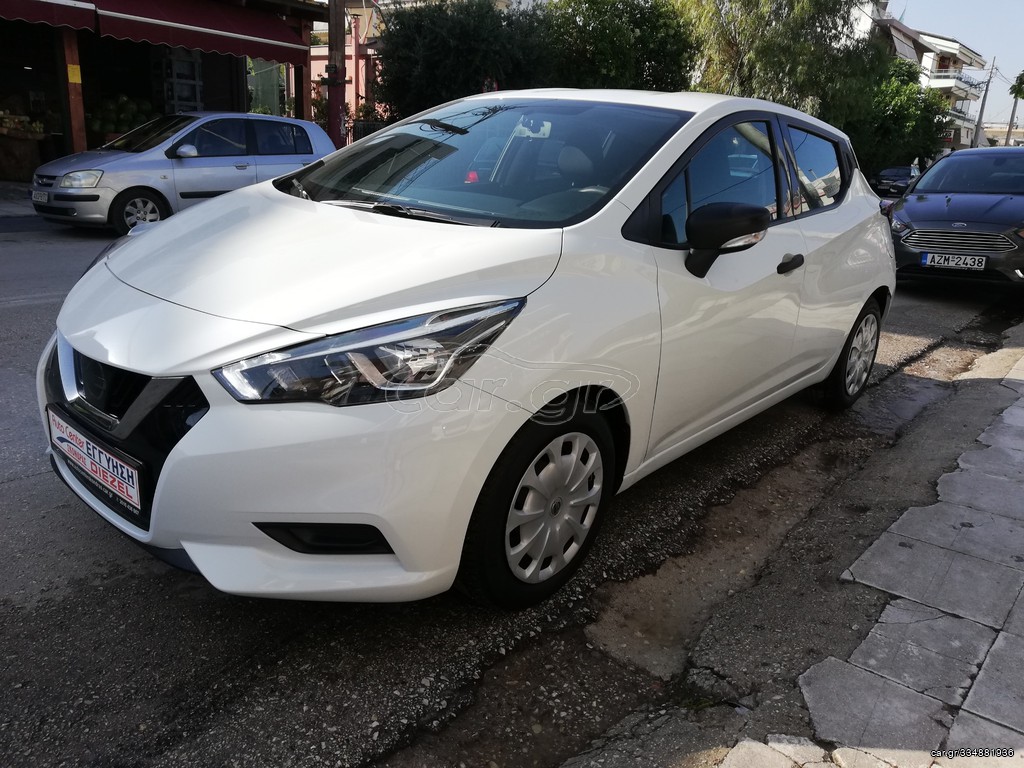 NISSAN MICRA 2018
