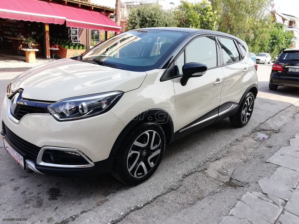 RENAULT CAPTUR 2017