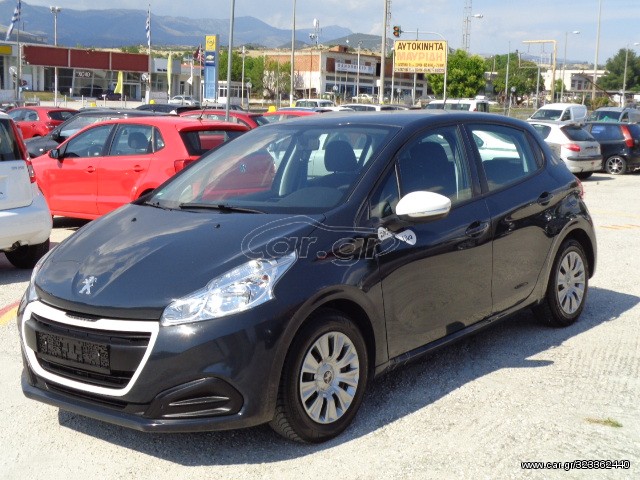 PEUGEOT 208 2017