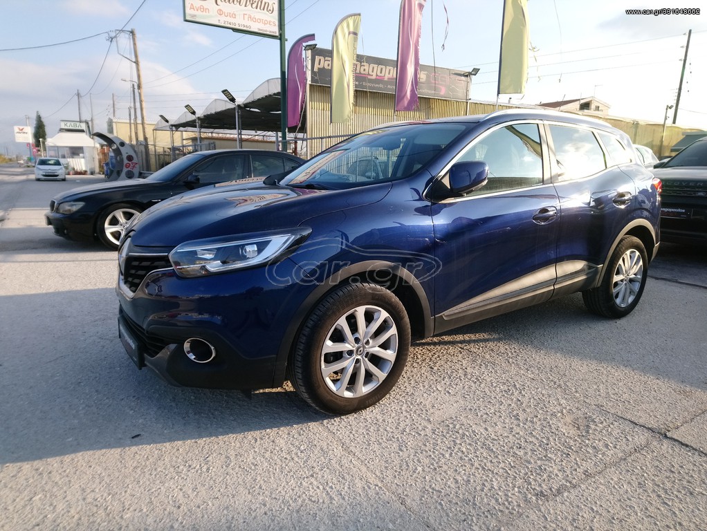 RENAULT KADJAR 2017