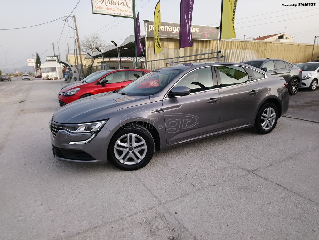 RENAULT Talisman 2016