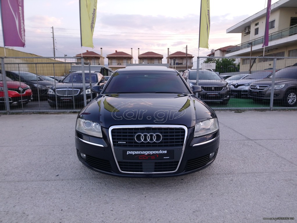 AUDI A8 2007